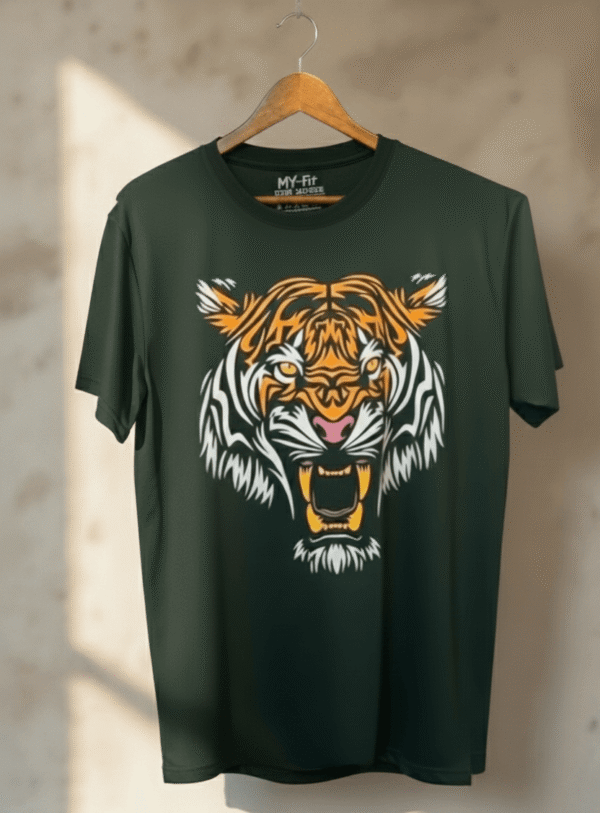 Untamed Graphic T-Shirt