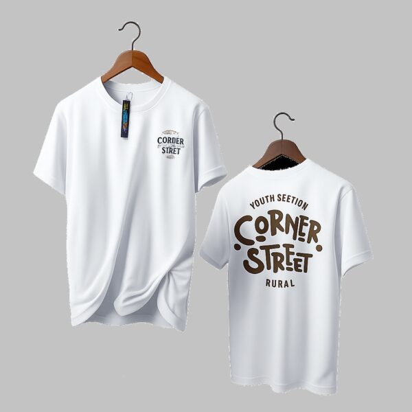 2 Premium Cotton T-Shirt Combo – Urban Graphic Design